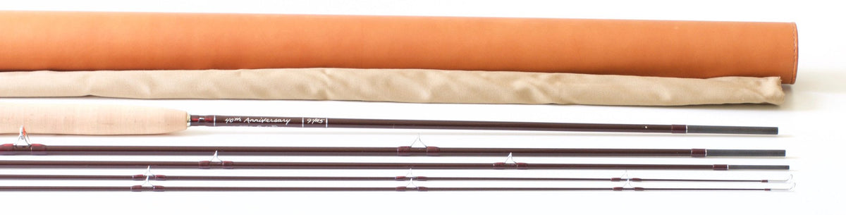 Thomas & Thomas - 40th Anniversary Ltd. Edition Graphite Fly Rod 