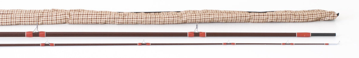 Fisher 9' 7-8wt Fiberglass Fly Rod 