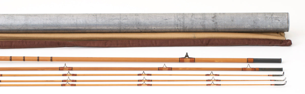 Lyle Dickerson -- Model 901812 Bamboo Rod
