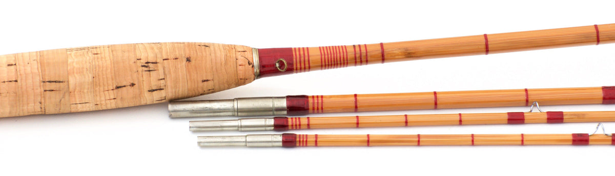 Leonard, H.L. -- Model 45 Catskill Bamboo Rod - 9' 3/2 
