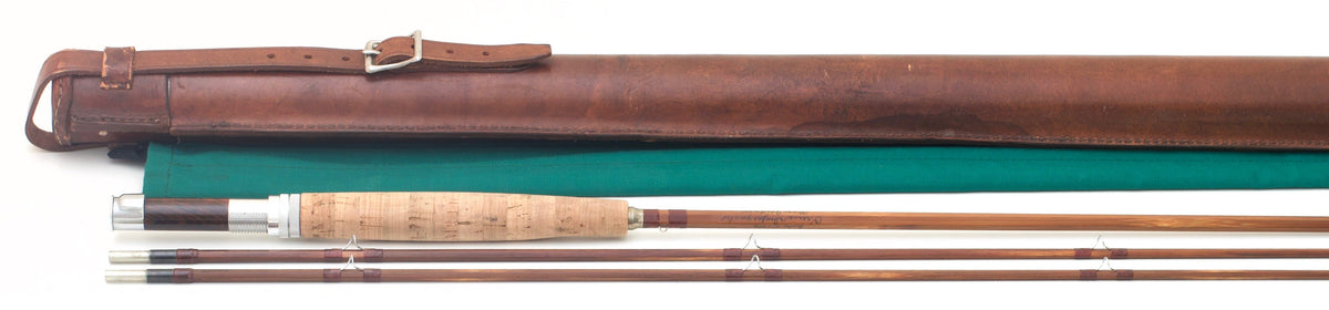 Orvis Wes Jordan 8 1/2' 5 1/8 oz. Bamboo Rod