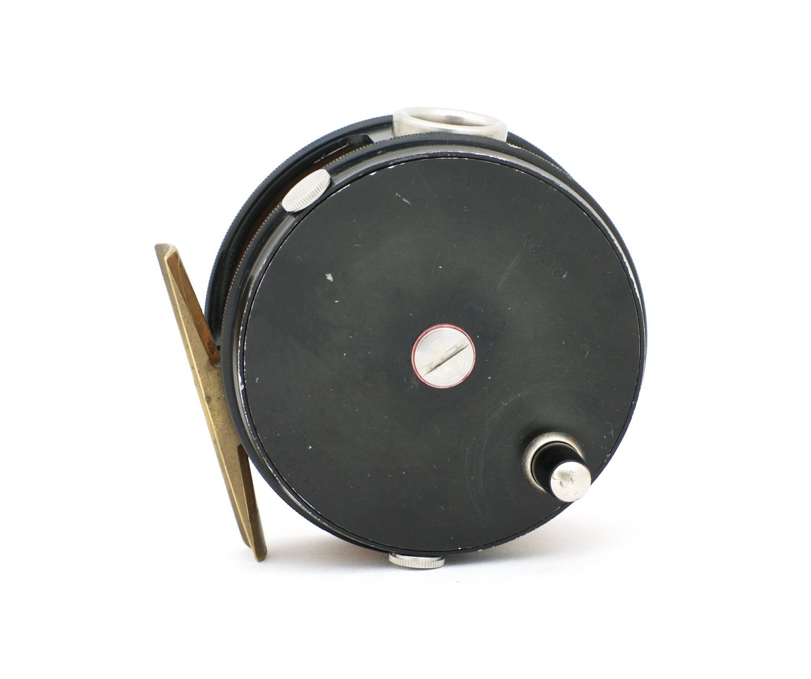 Thompson No. 100 Fly Reel