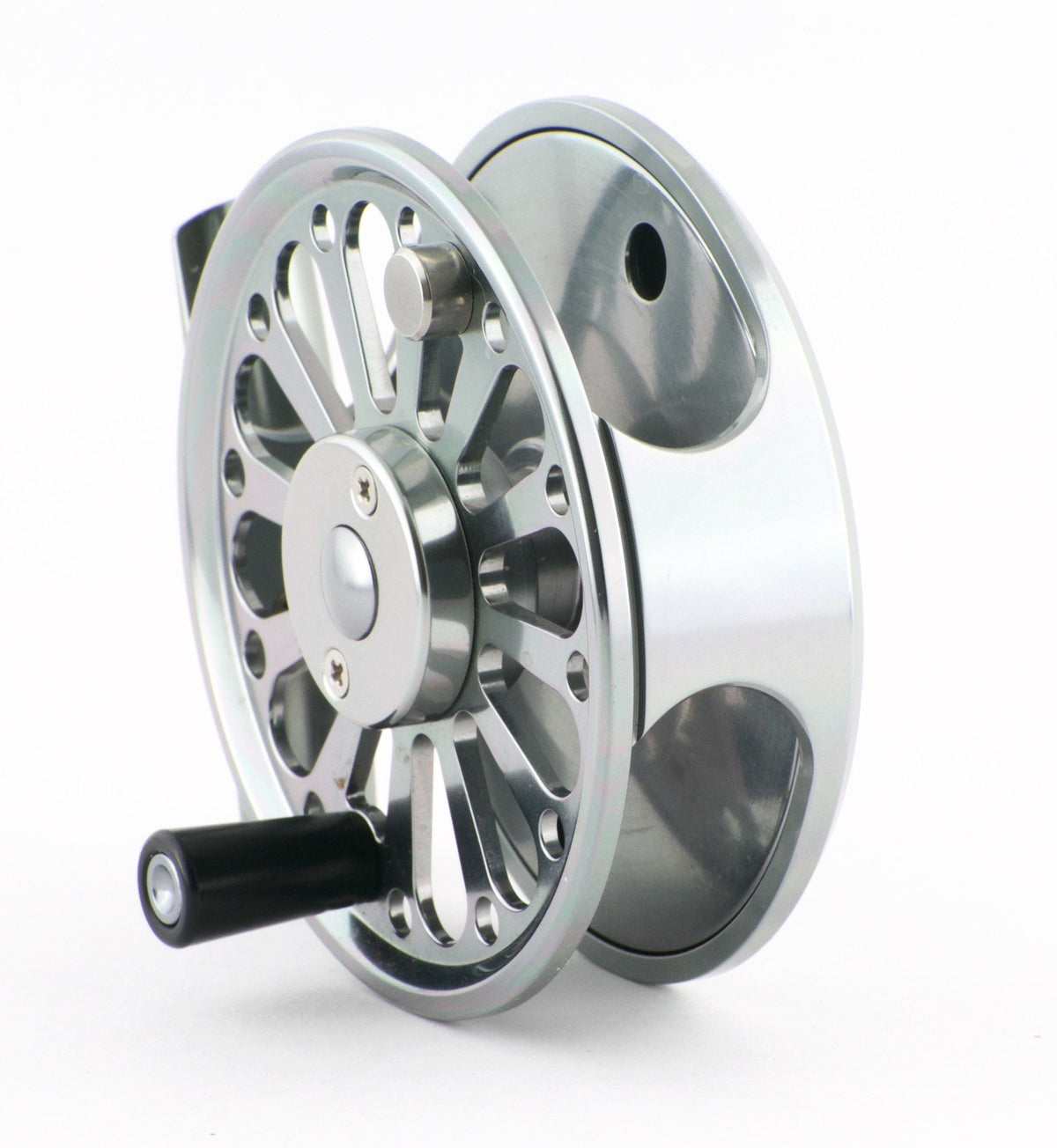 Ross San Miguel 2 Fly Reel - 25th Anniversary Platinum Edition