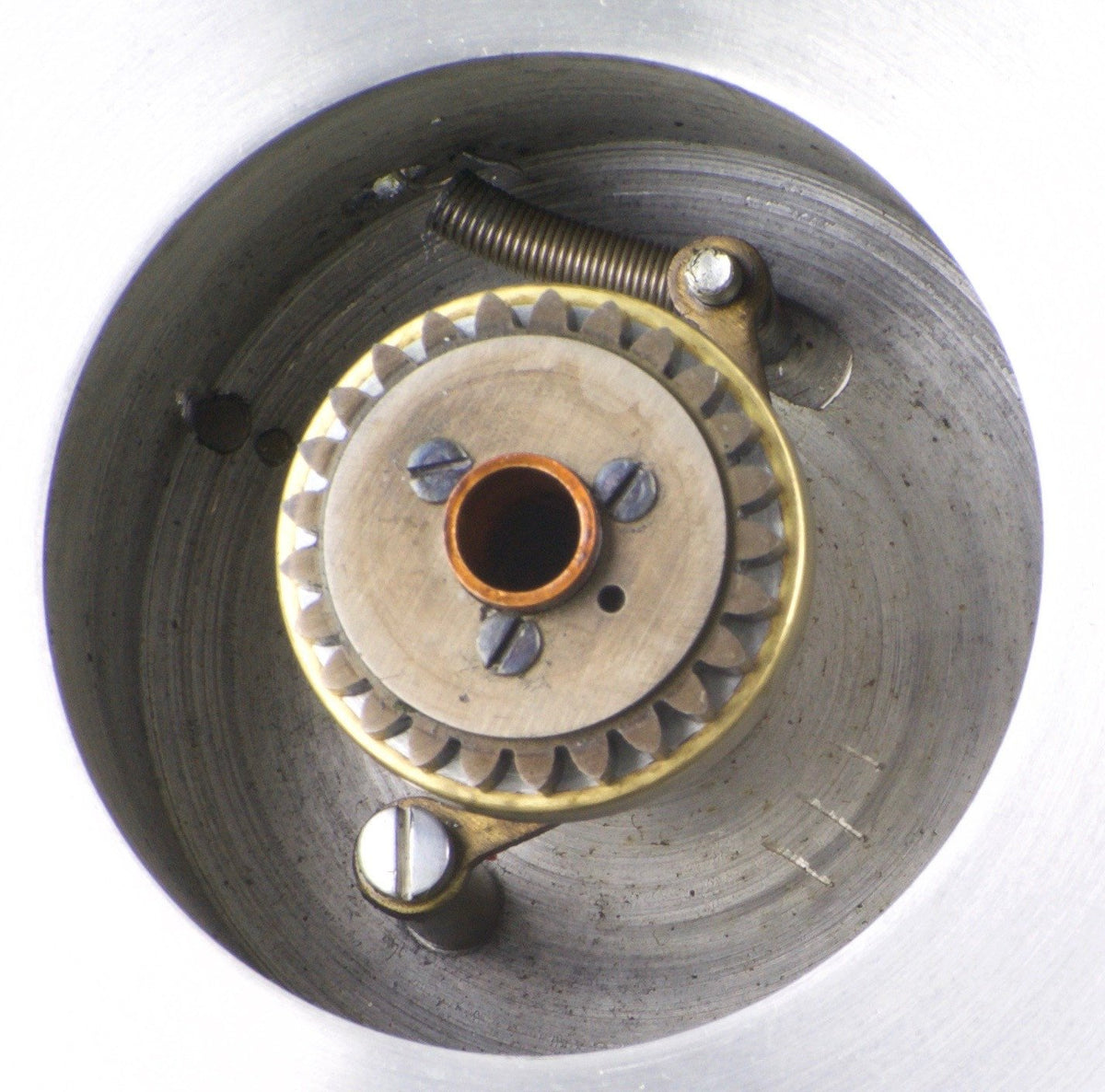 Hardy Super Silex 4" Reel 