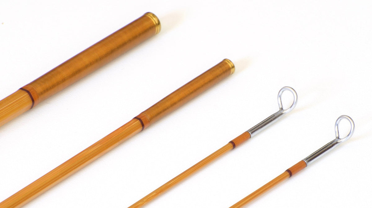 Winston Bamboo Rod 7'6 4wt 3/2