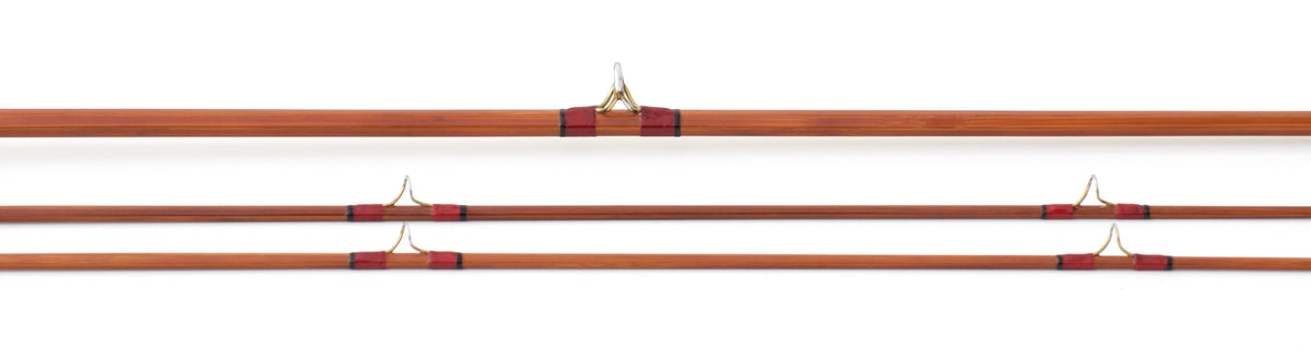 Carlson, Sam - 7' 2/2 4wt Bamboo Rod 
