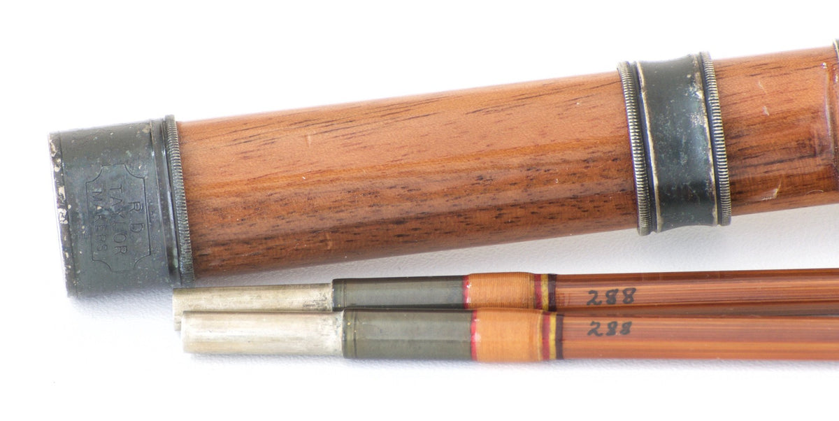 Taylor, RD (Bob) 7' 4wt Bamboo Rod 