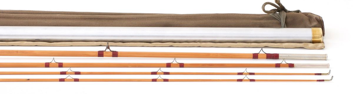 Leonard, H.L. -- Model 87 Dry Fly Salmon Rod 