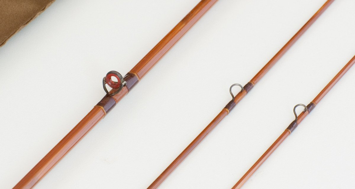 Payne Model 96 Special Bamboo Rod - unused