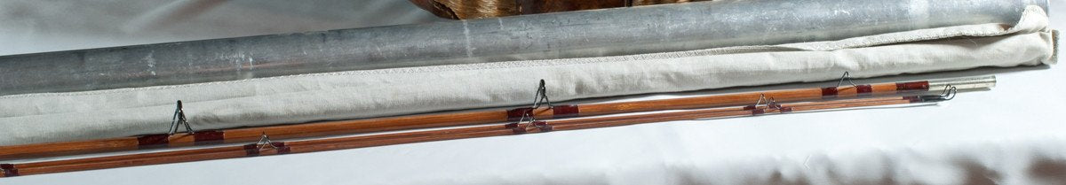 Orvis Battenkill 8'6 2/2 6-7wt Bamboo Kit Rod