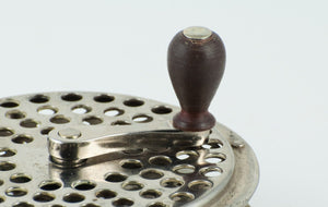 Orvis 1874 Fly Reel with Walnut Box