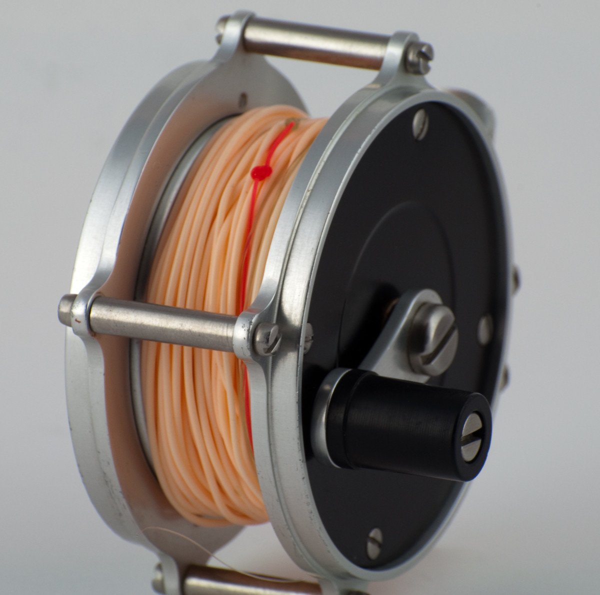 Peerless 77 Raised Pillar Fly Reel