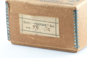 Hardy Perfect 3 3/8" with Hardy box and leather case