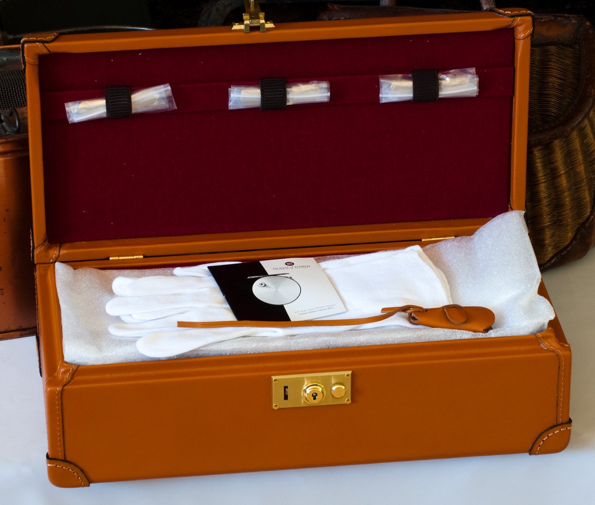 Hardy 1912 Perfect Limited Edition Fly Reel Set