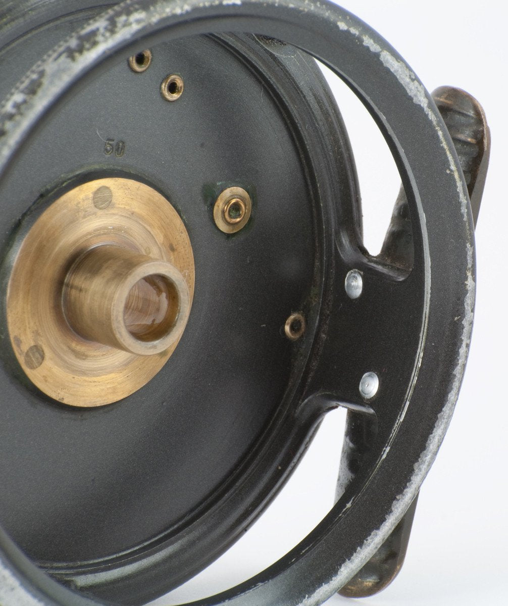 Hardy Perfect 3 1/8" Fly Reel - 1950s