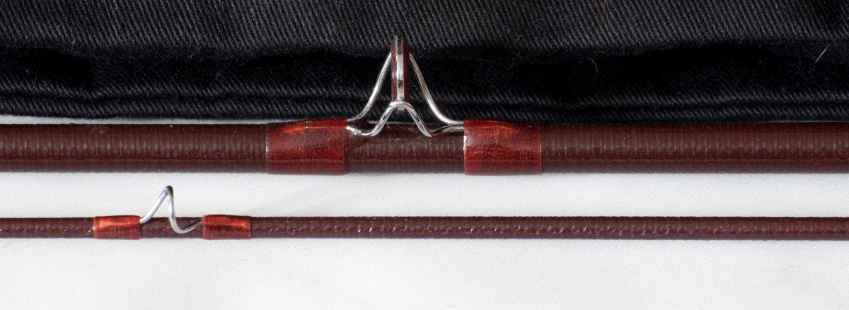 Scott Fiberglass Fly Rod - Model F754 Fibertouch 7'6 4wt 2 piece