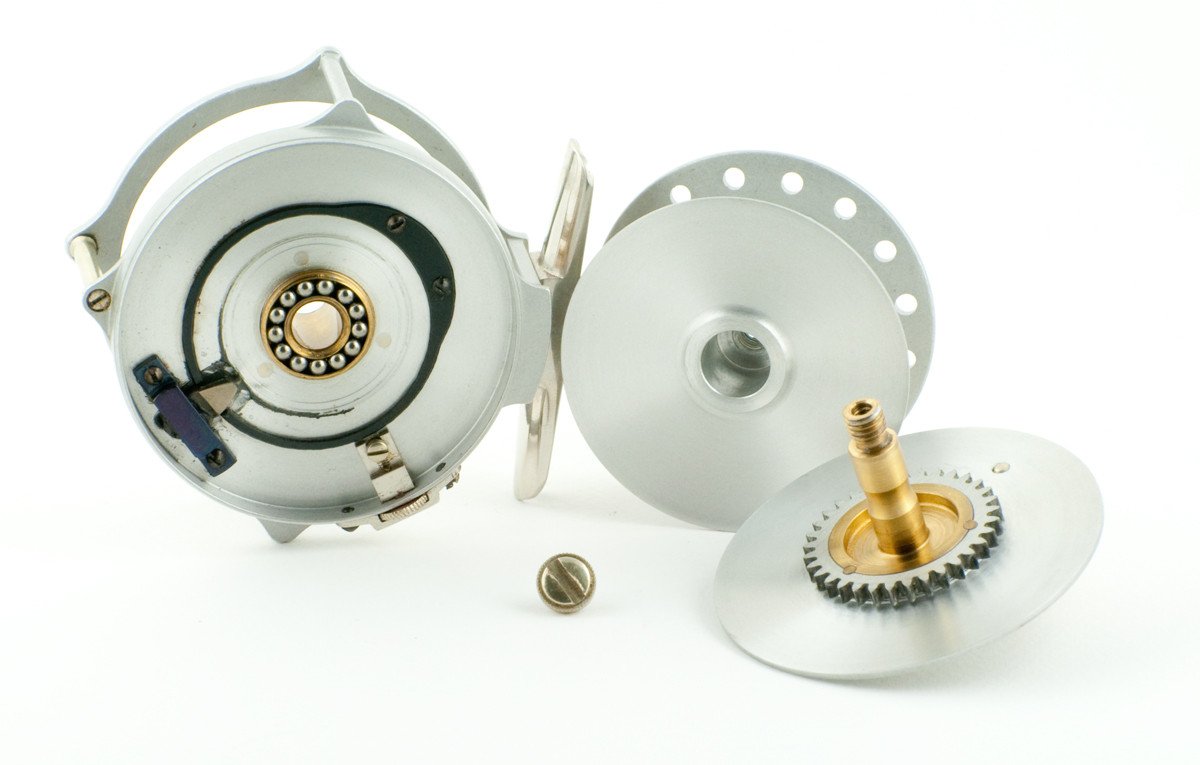 Hardy Bougle Commemorative 1903 Limited Edition Fly Reel