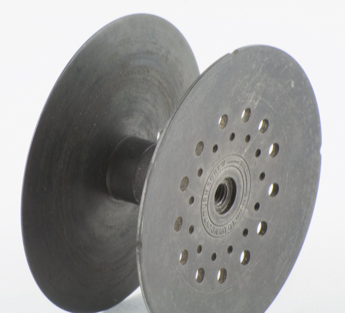 Hardy Perfect 3 3/4" Wide Drum 1912 Check Fly Reel 