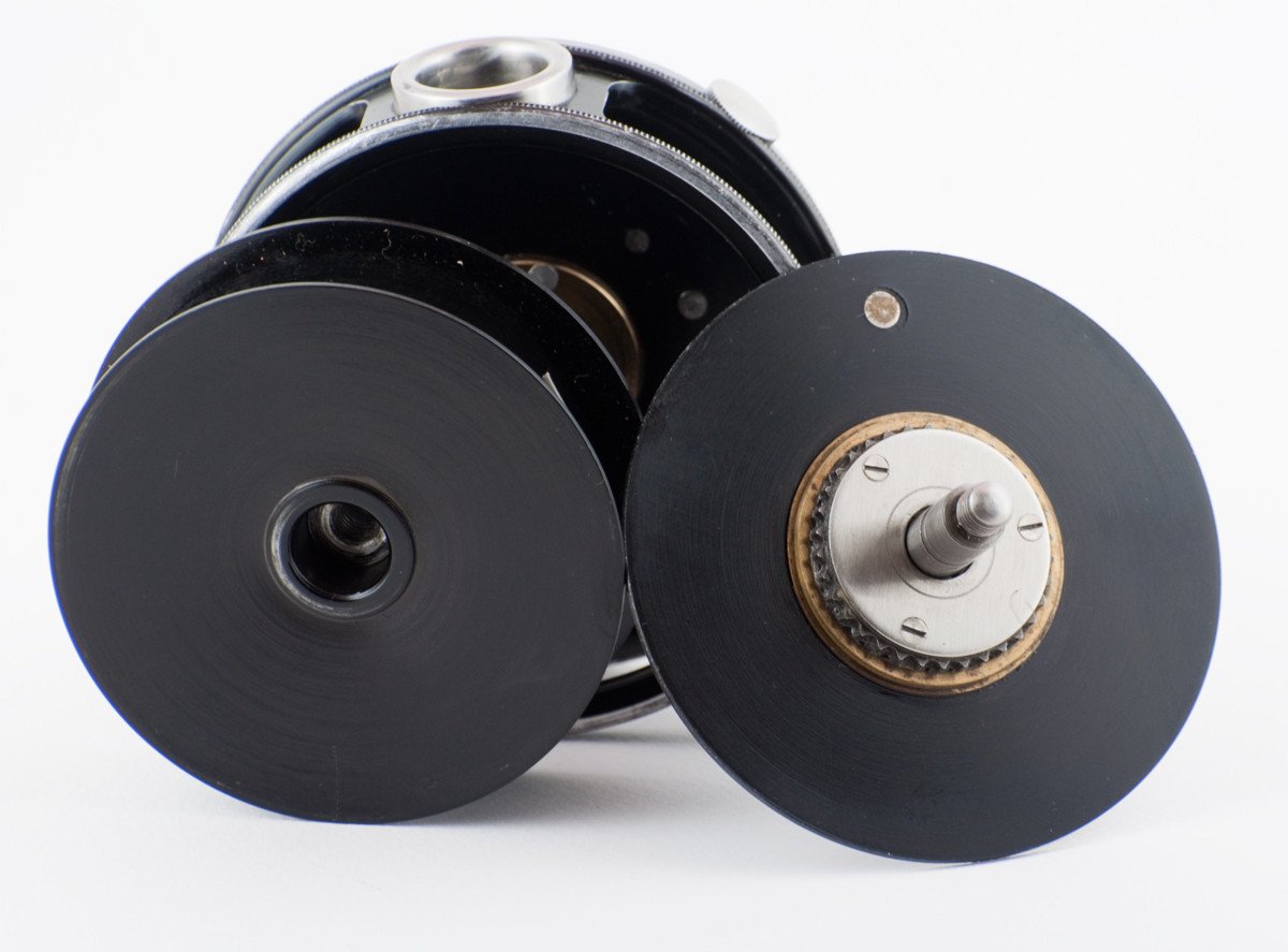 Thompson No. 100 Fly Reel - San Francisco