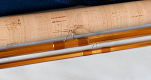 Harada Rod 8' 3/1 5wt Hollowbuilt Madake Cane