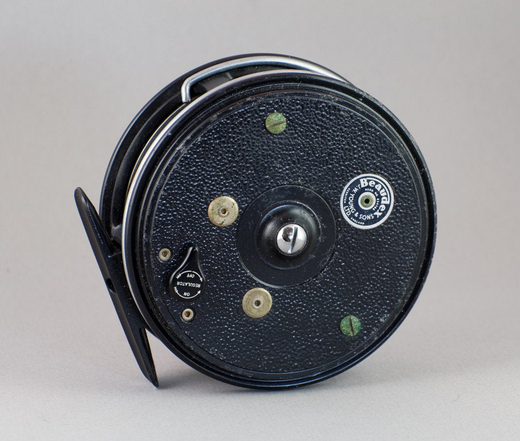 JW Young Beaudex 4" fly reel 