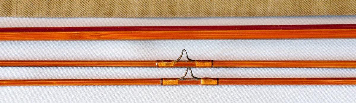 Orvis Battenkill 6' Bamboo Rod - early 1940s!