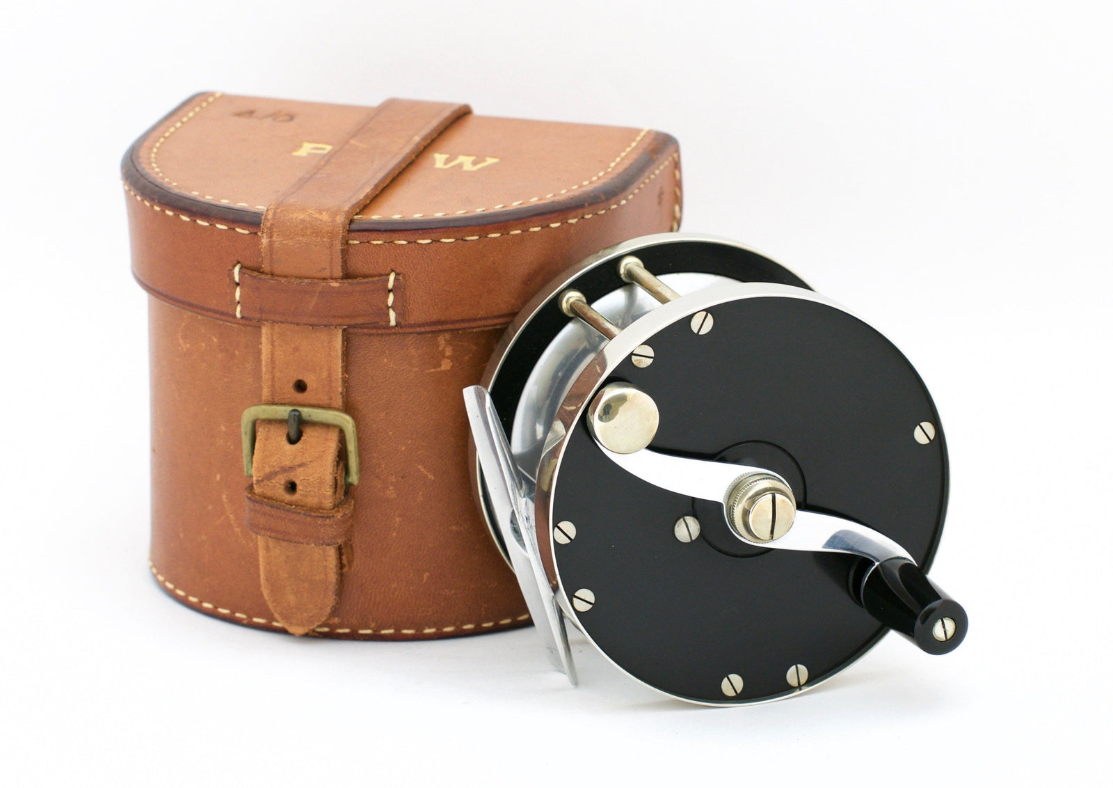 Otto Zwarg Model 400 Laurentian Fly Reel - Size 4/0 