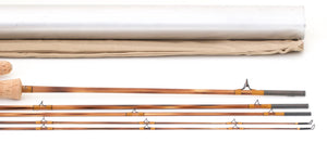 Thramer, A.J. - Signature Hollow Series Combo Bamboo Rod -- 8'4 4-5wt / 6'9 3-4wt 