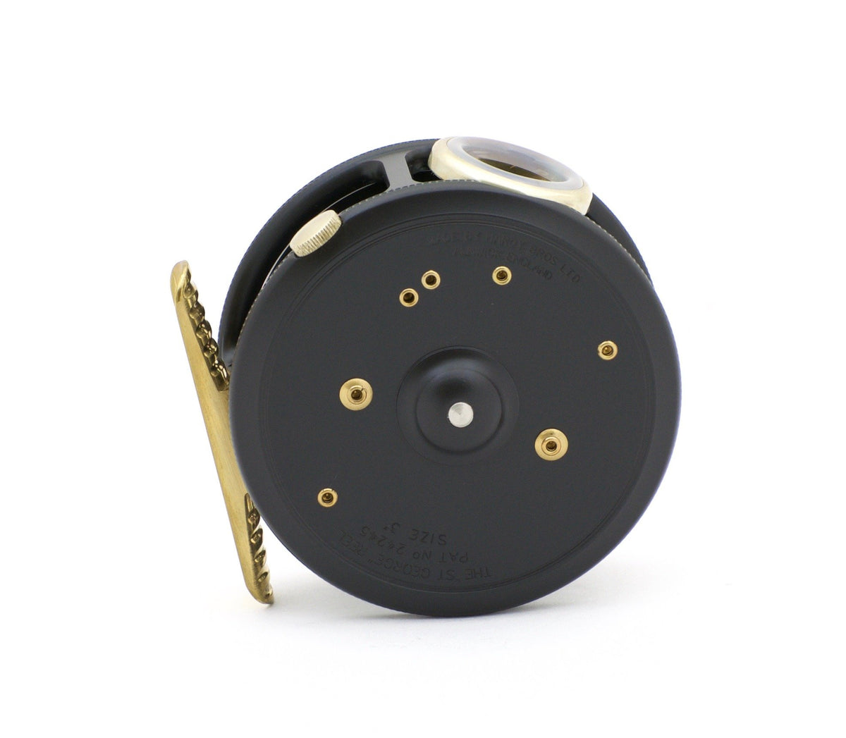 Hardy St. George 3" Fly Reel - Limited Edition Reissue 