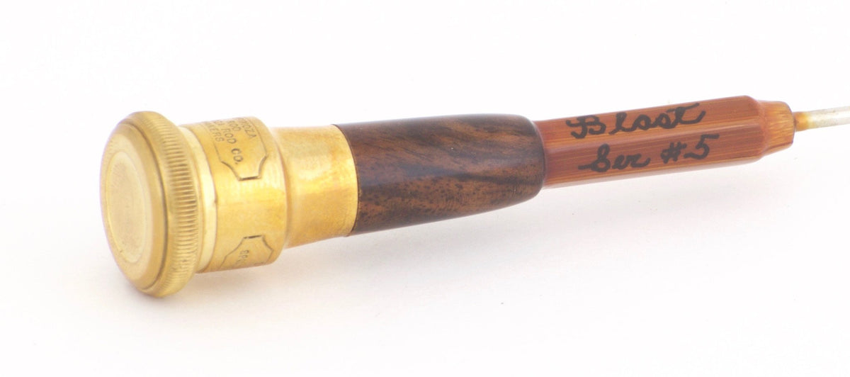 Spinoza Rods / Marc Aroner - "Cast & Blast" Dubbing Needle 