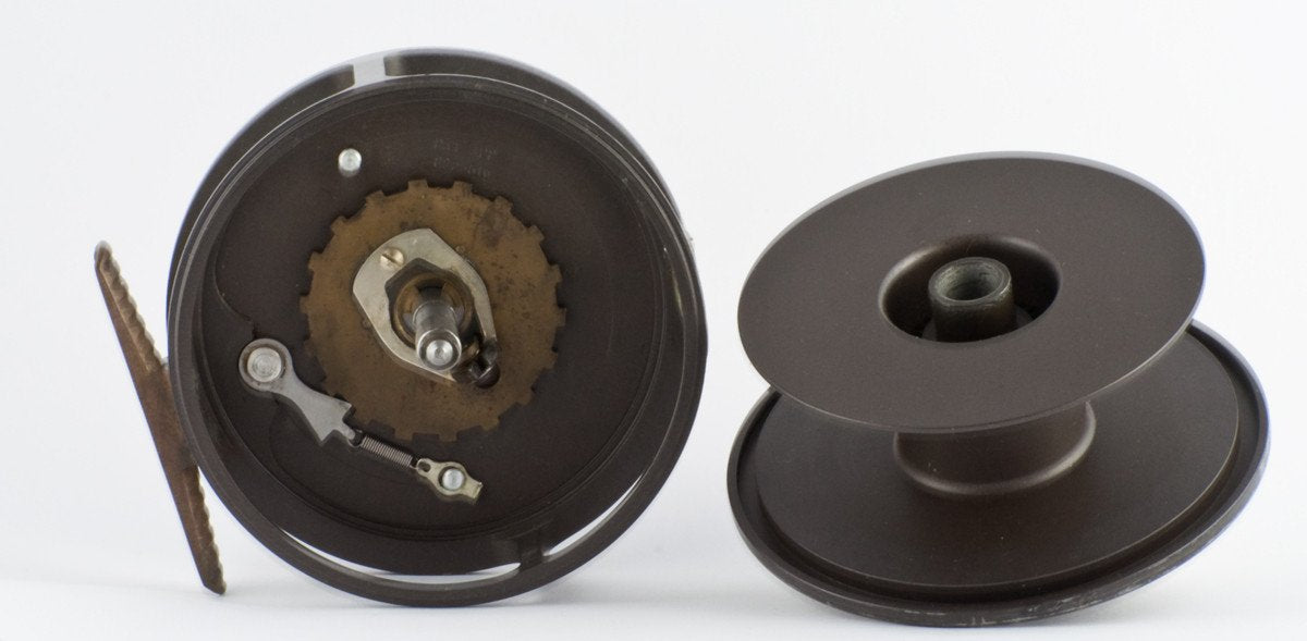 Hardy Ocean Prince Two - 3 3/4" Fly Reel 