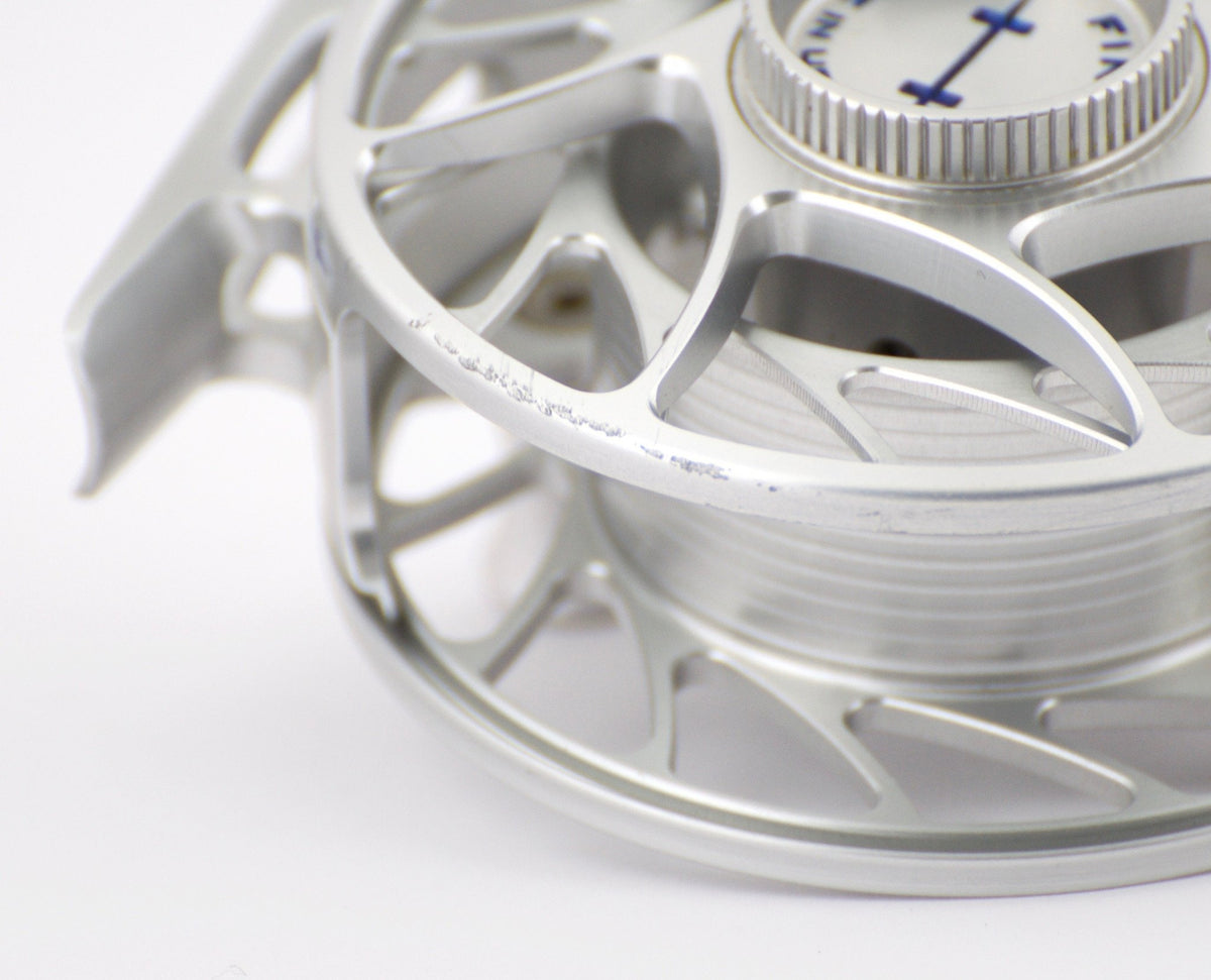 Hatch -- 2 Plus Finatic Reel and Spare Spool