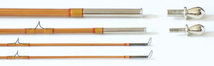 Tufts and Batson Bamboo Rod 8' 3/2 5wt