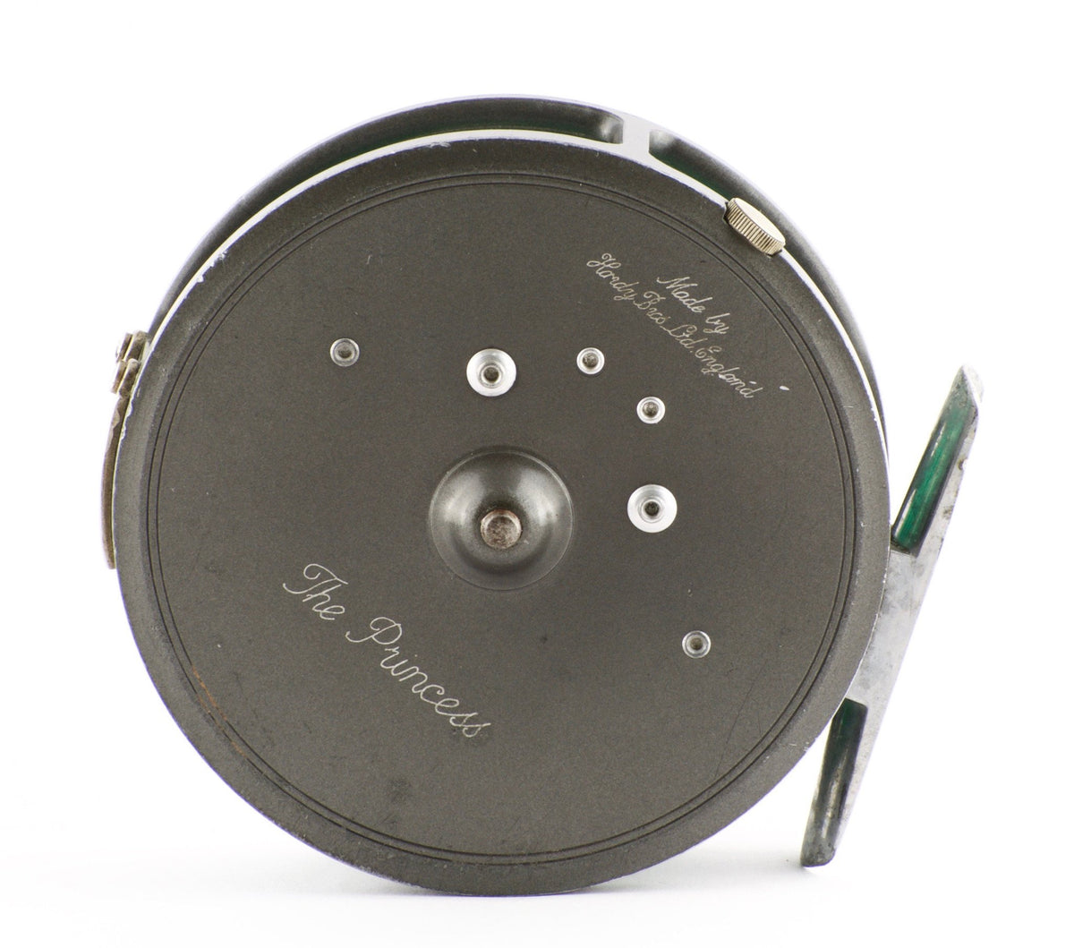 Hardy Princess Lightweight-Series Fly Reel