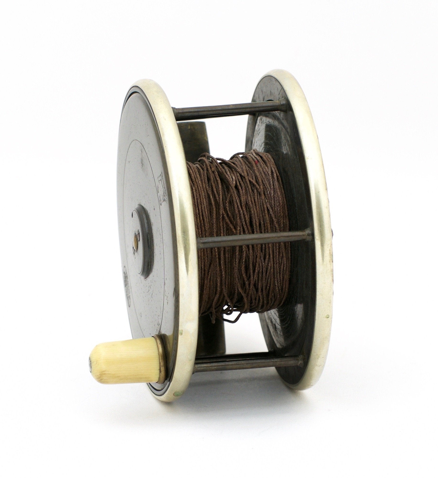 composite fly reels Hardy Birmingham Composite 5" Fly Reel