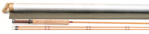 Hidy, Jim - 7'9 2/2 5wt Hollowbuilt Bamboo Rod