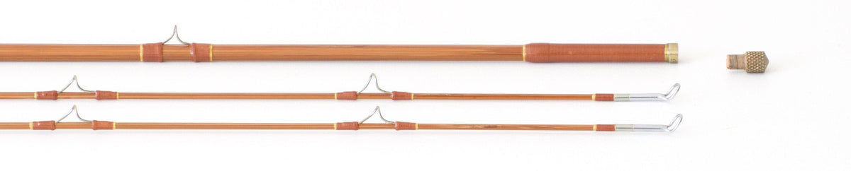 Bolt, RK -- 7'6 5wt Bamboo Rod 