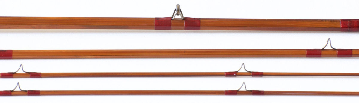 Orvis Manchester Bamboo Rod - early 8'6 3/2 5-6wt