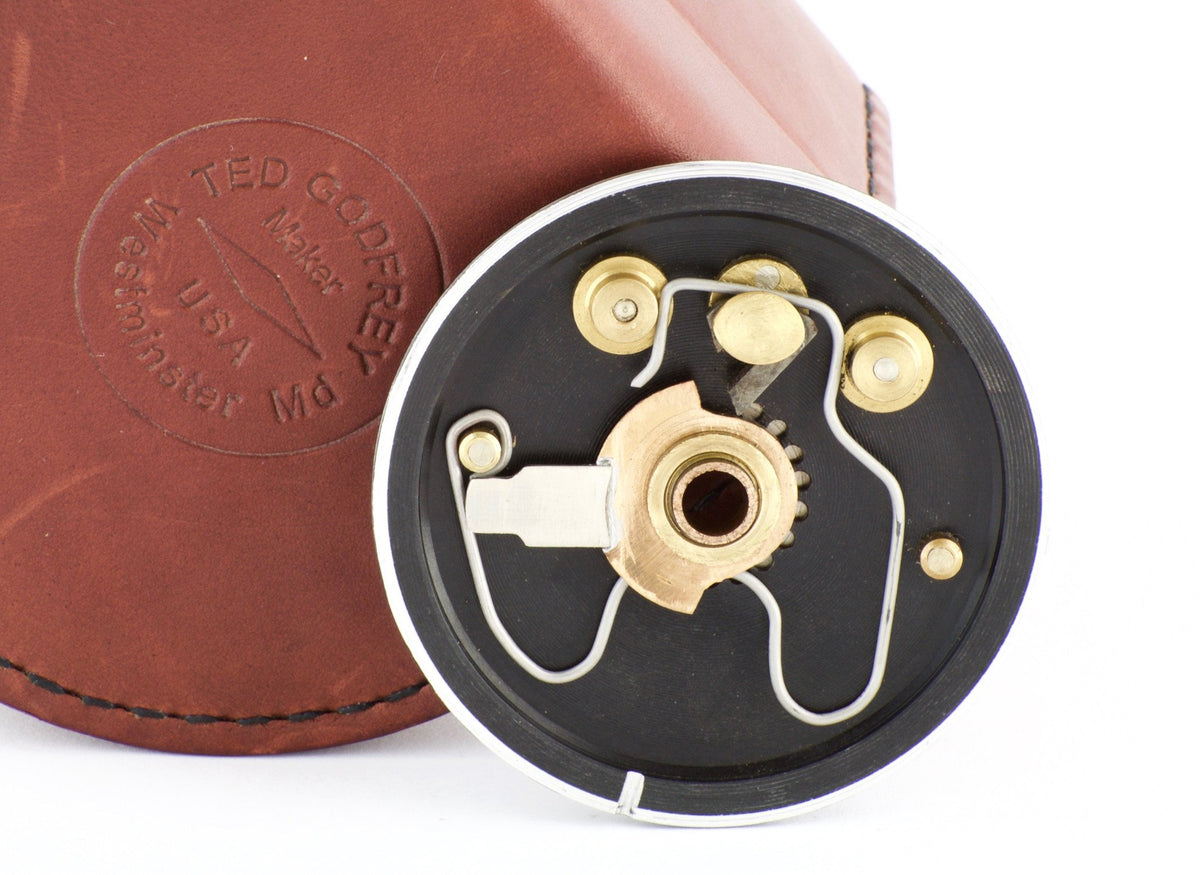 Ted Godfrey Perfectionist Model 306 Fly Reel
