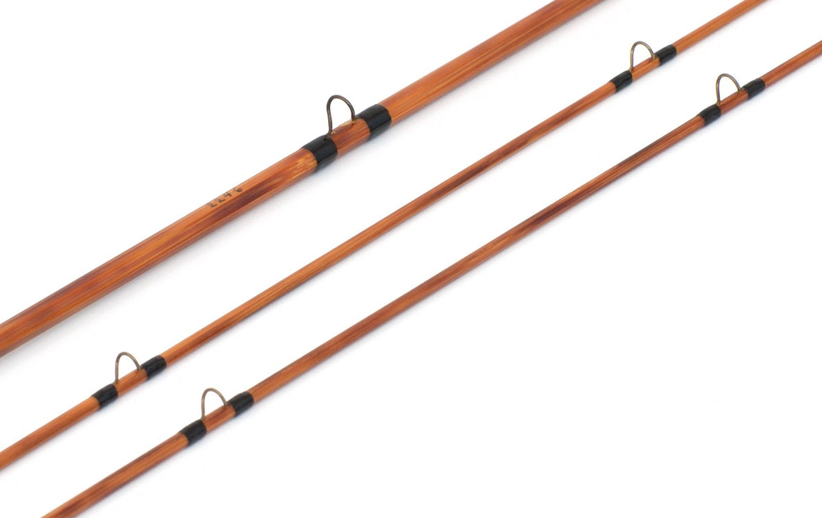 Young, Paul H. -- Midge Bamboo Rod 