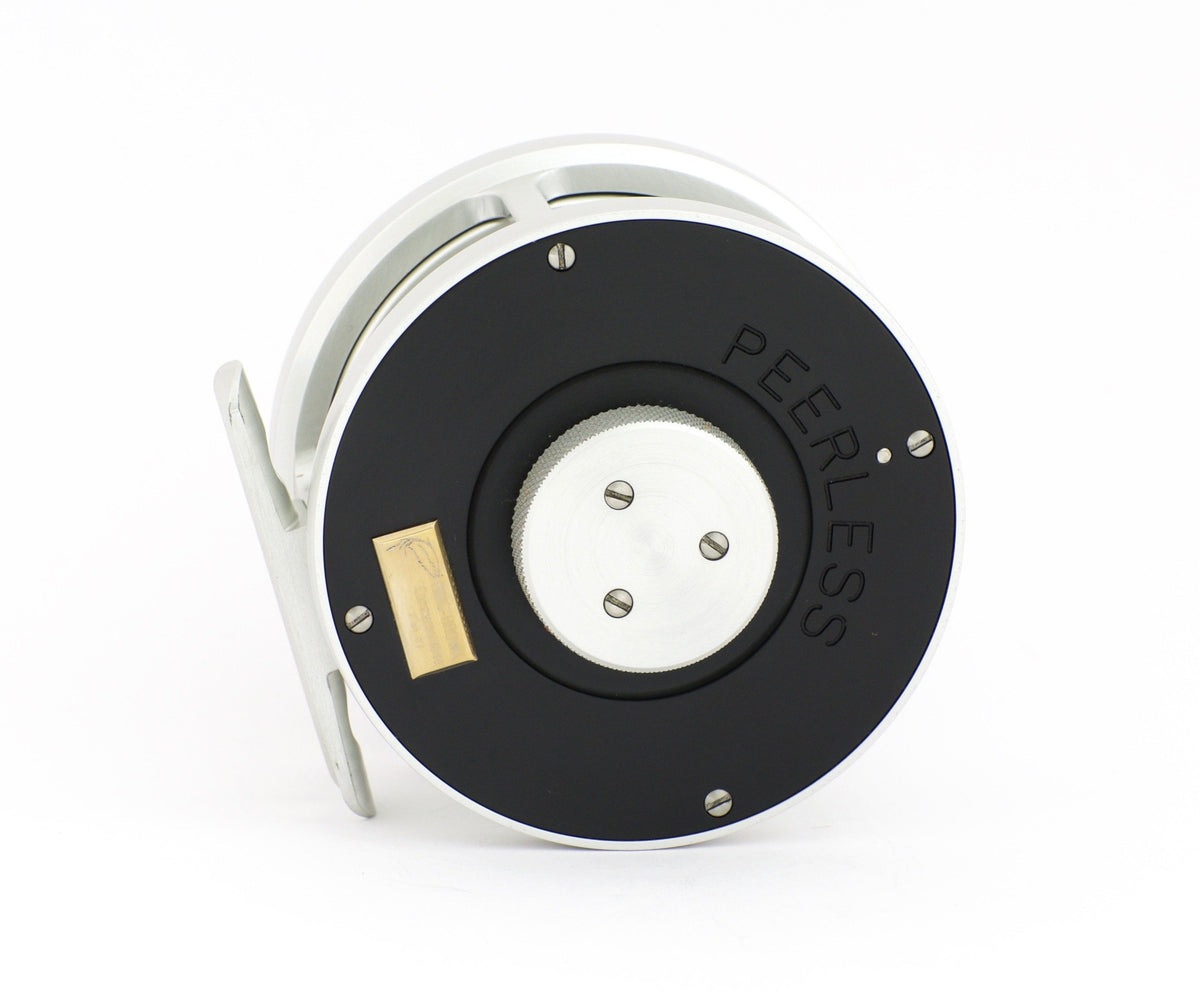 Peerless Model 5A -- Haig-Brown "Greased Liner" Commemorative Reel 