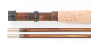 Sweet Water Rods -- "Old Philosopher" 7'6 5wt Bamboo Rod 