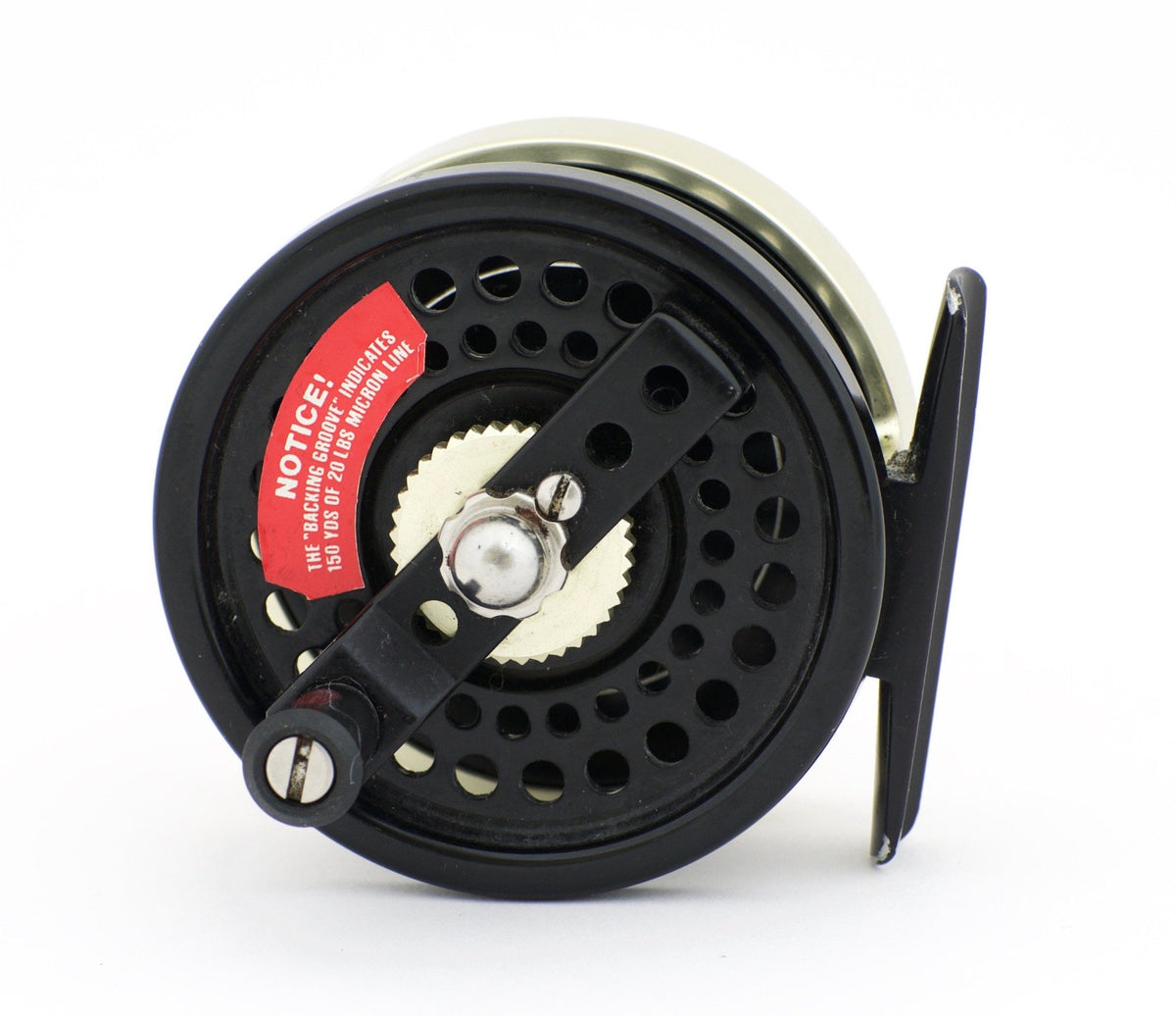 リール Billy Pate Reel TROUT Tibor-BillyPate-TroutFlyReel-