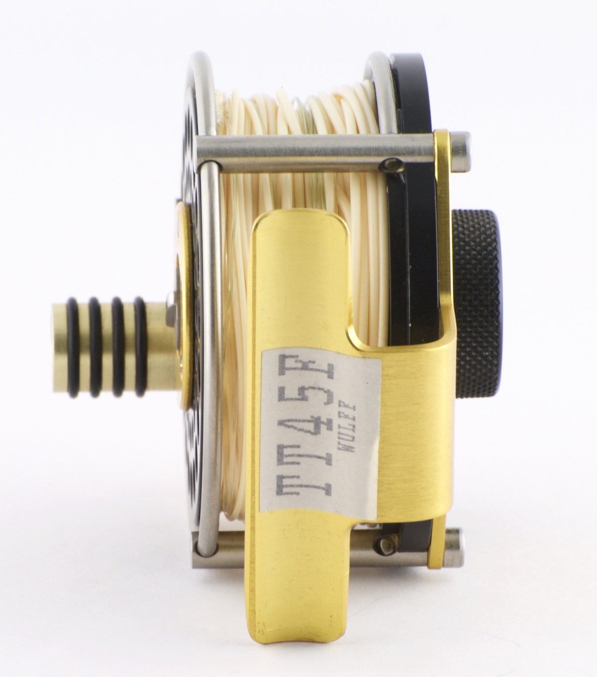 Ari 't Hart F1 Traun fly reel