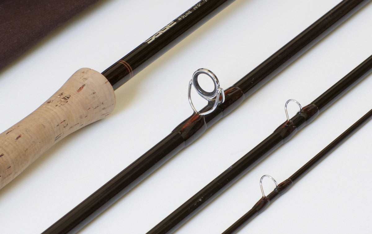 buy sage graphite b9140-3gfl fly fishing rod Sage GFL 9140-4 Graphite III 14' - 9 weight Fly Rod