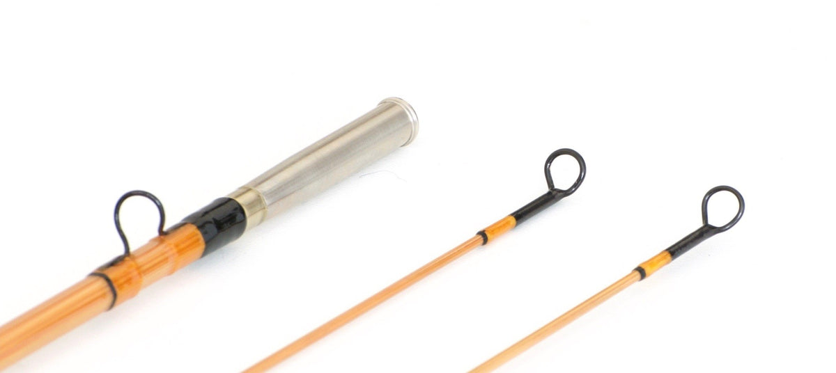 Douglas Duck Dickerson Model 8013 Bamboo Rod 