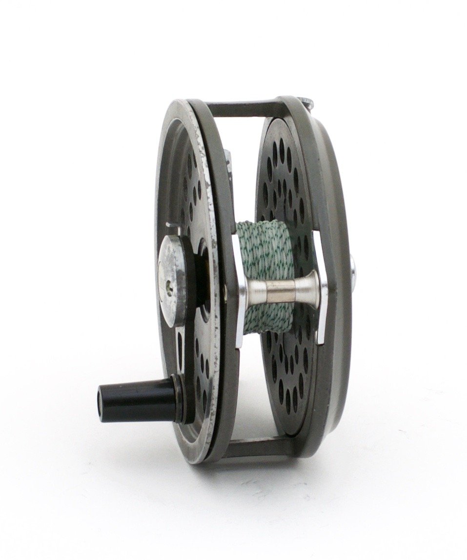Orvis Magnalite IV Fly Reel and Spare Spool