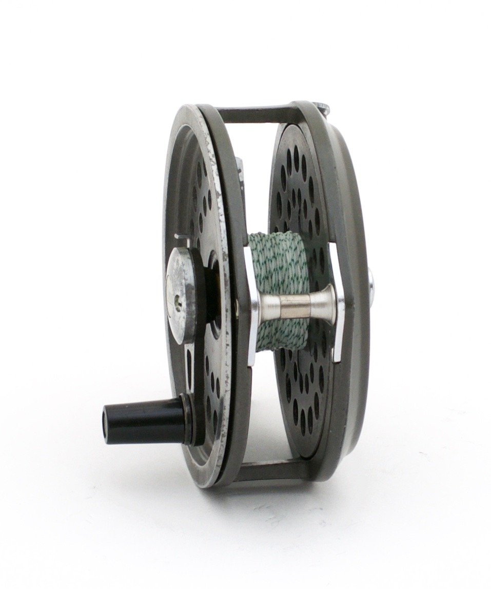 Orvis Magnalite IV Fly Reel and Spare Spool - Spinoza Rod Company