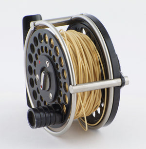 Ari 't Hart F1 Traun fly reel