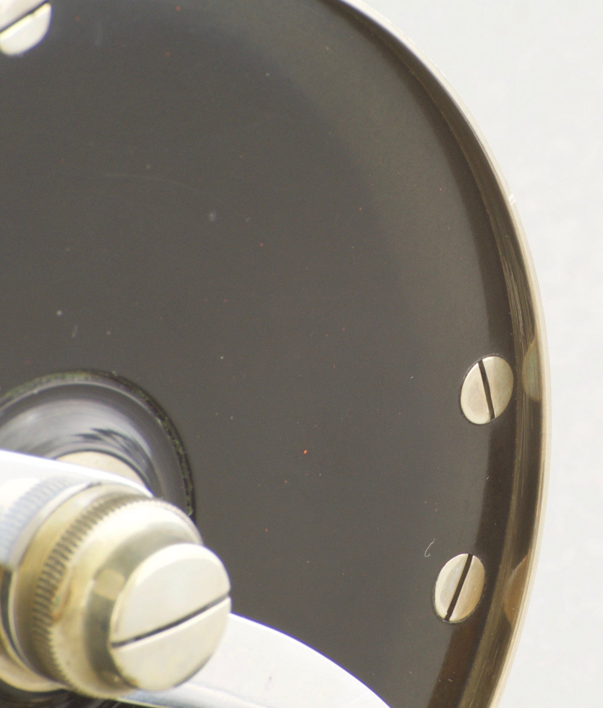 Otto Zwarg Model 400 Laurentian Fly Reel - size 4/0 with box